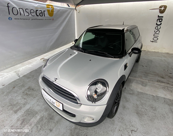 MINI Clubman One D