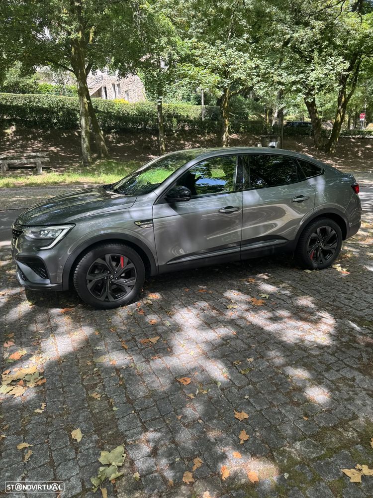 Renault Arkana 1.6 E-Tech R.S.Line - 2