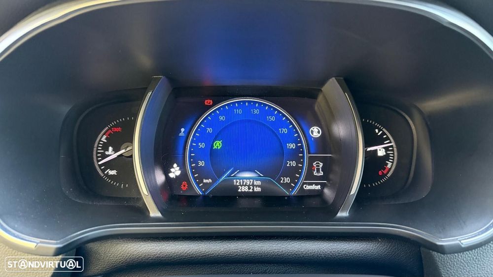 Renault Mégane Sport Tourer 1.5 Blue dCi Business - 21