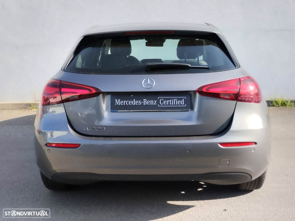 Mercedes-Benz A 200 Standard - 8