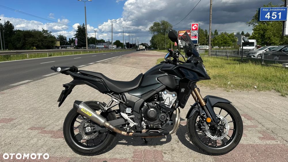 Honda CB - 11