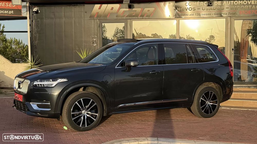 Volvo XC 90 2.0 T8 PHEV R-Design AWD - 46