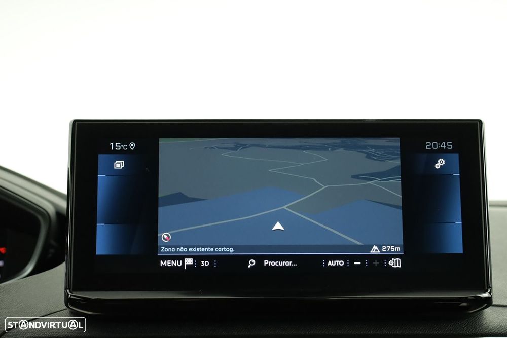 Peugeot 3008 1.2 Hybrid Allure Pack e-DCS6 - 10