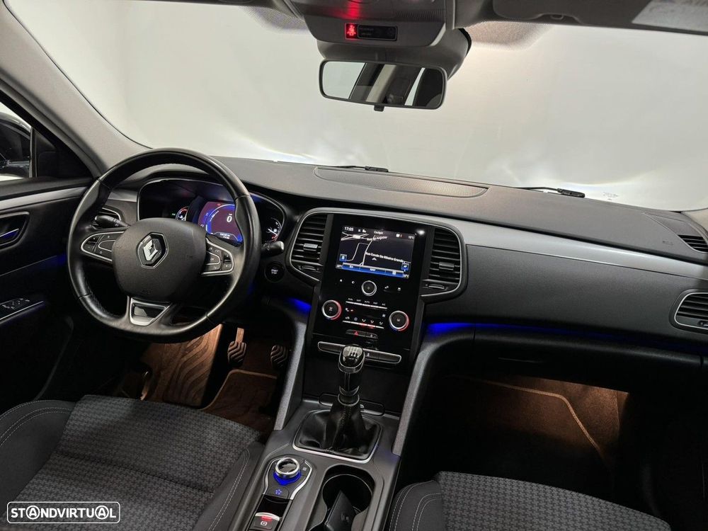 Renault Talisman Sport Tourer 1.6 dCi Business - 10