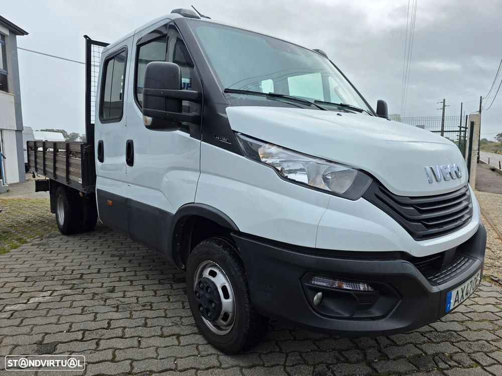 Iveco Daily 2.3 35C16H 7L (IVA INCLUÍDO) - 2