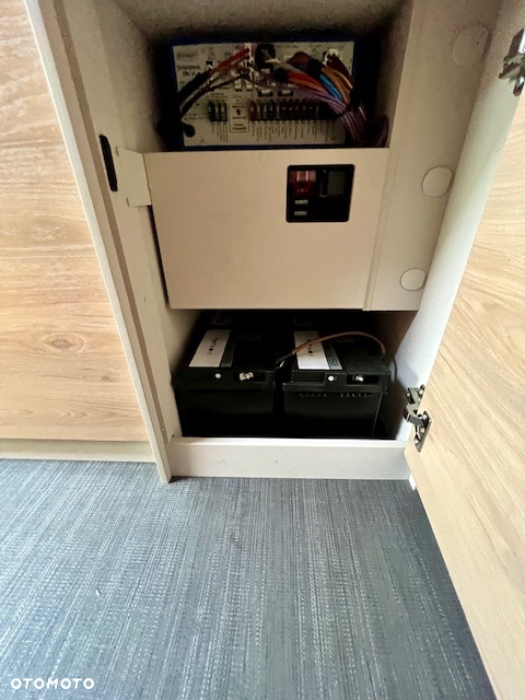 Dethleffs CVD 590C - 16