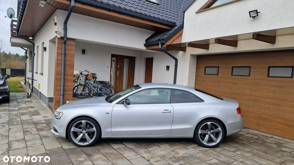 Audi A5 Coupé 2.0 TDI - 2