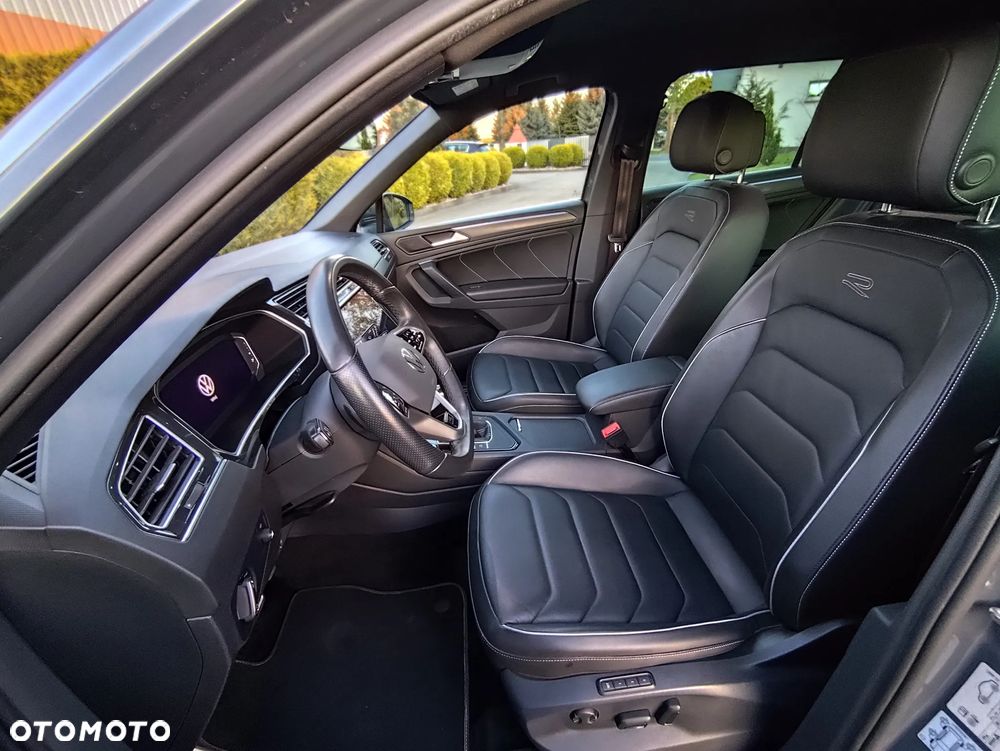 Volkswagen Tiguan 1.4 eHybrid OPF DSG R-Line - 23
