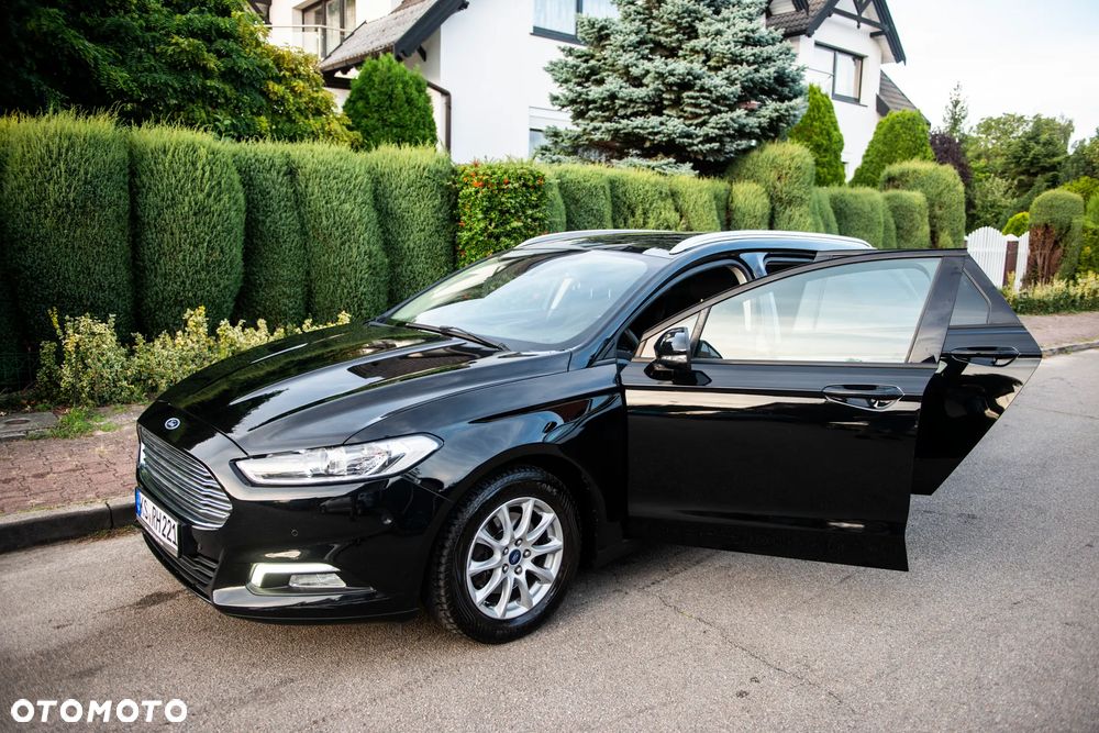 Ford Mondeo 2.0 TDCi Start-Stopp Business Edition - 15