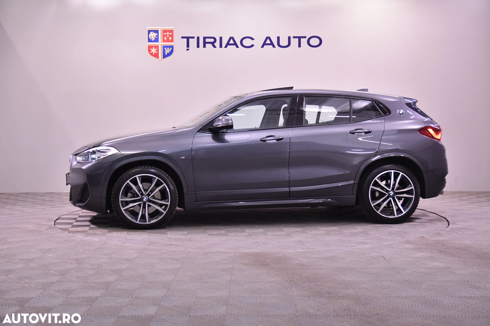 BMW X2 xDrive20i Aut. M Sport - 2