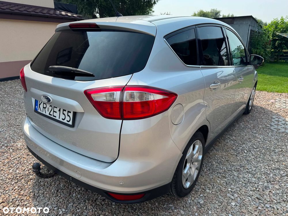 Ford C-MAX 1.6 TDCi Edition - 5