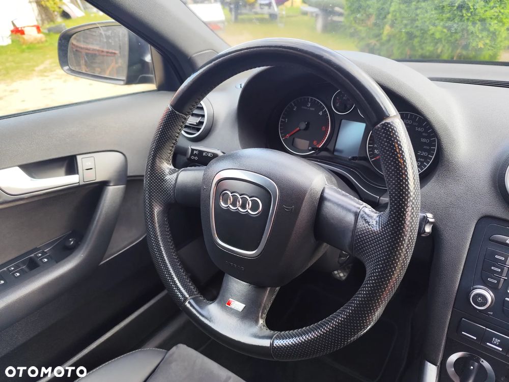 Audi A3 Sportback 2.0 TDI Attraction - 19