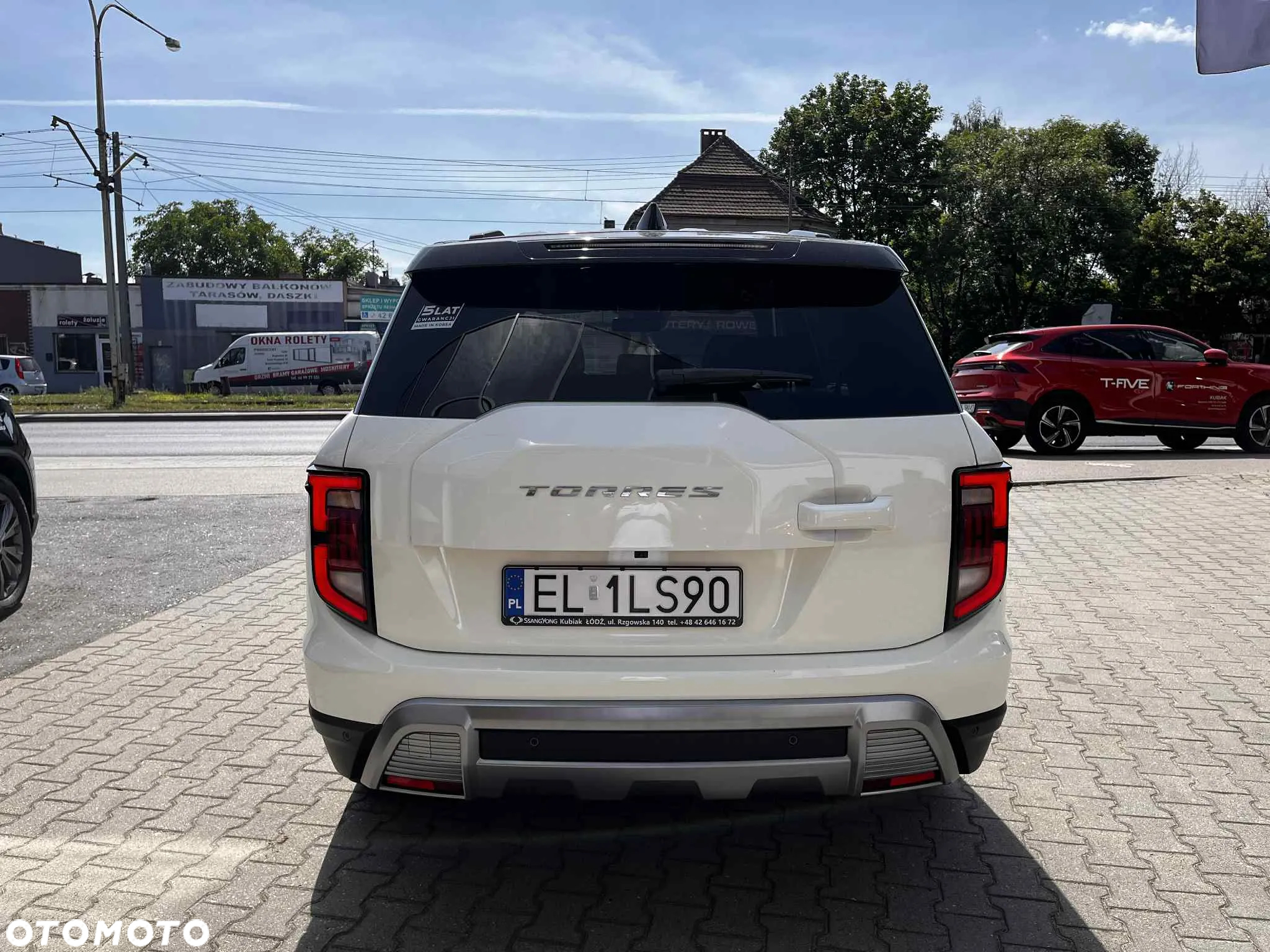 SsangYong/KGM Torres 1.5 T-GDI Wild - 6