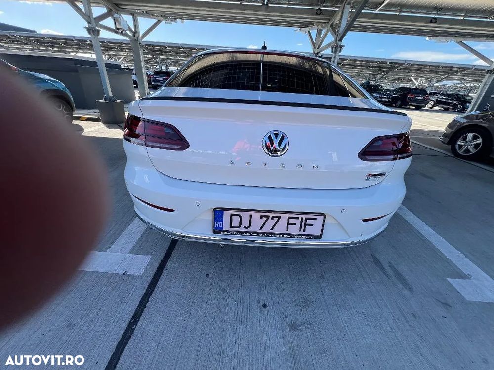 Volkswagen ARTEON 2.0 TDI SCR 4Motion DSG R-Line Edition - 13