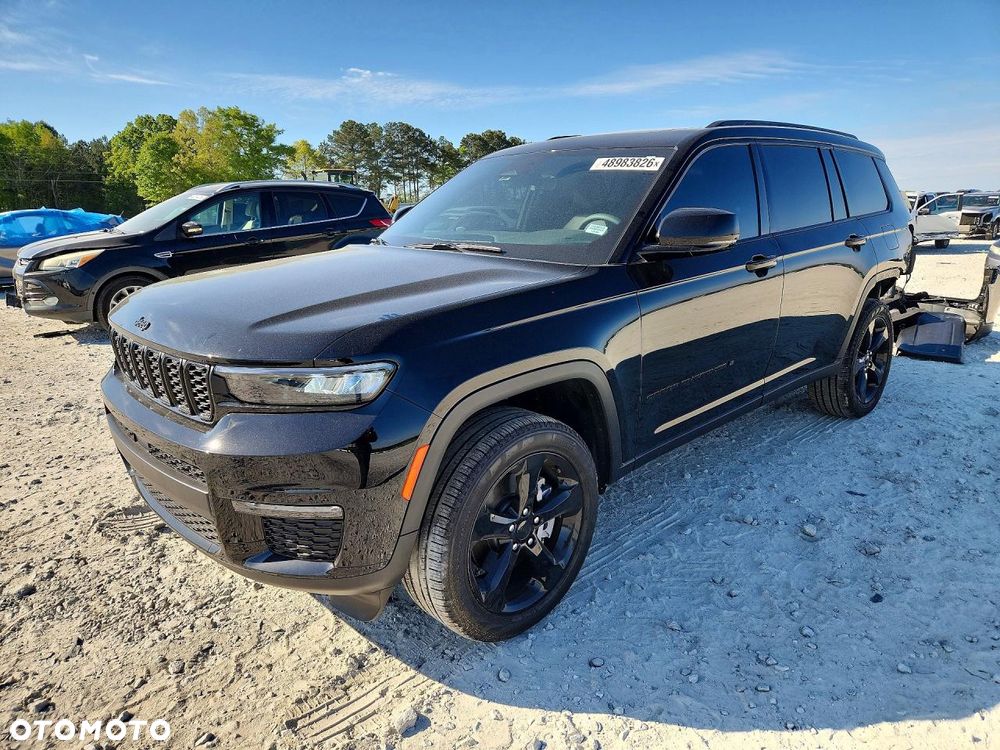 Jeep Grand Cherokee - 2