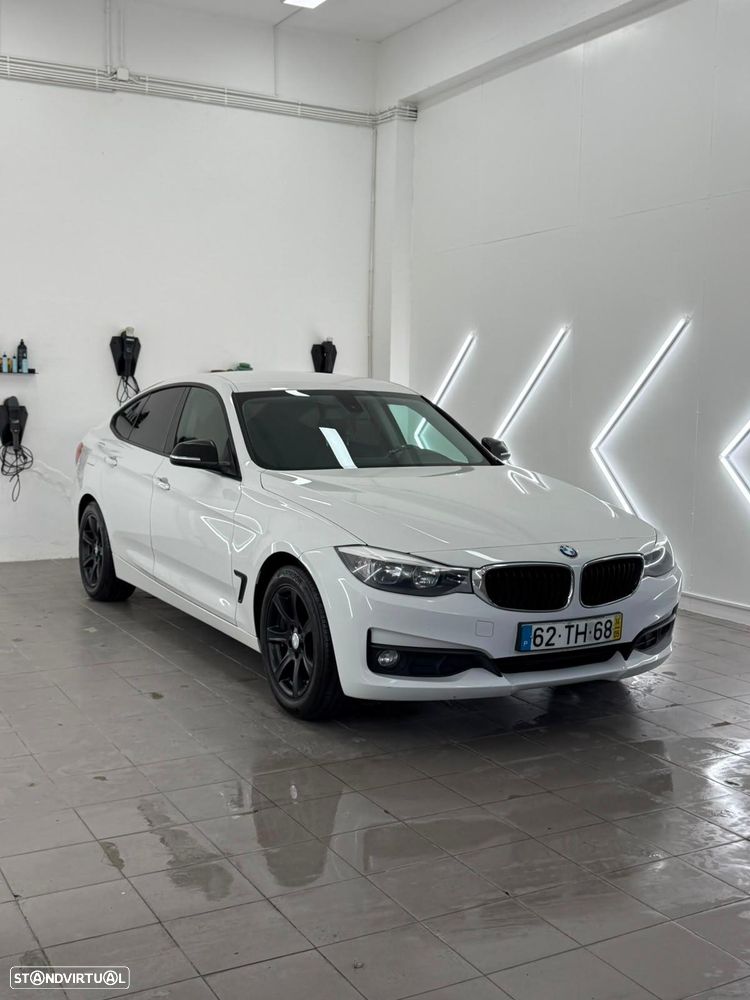 BMW 318 Gran Turismo d Line Modern - 11