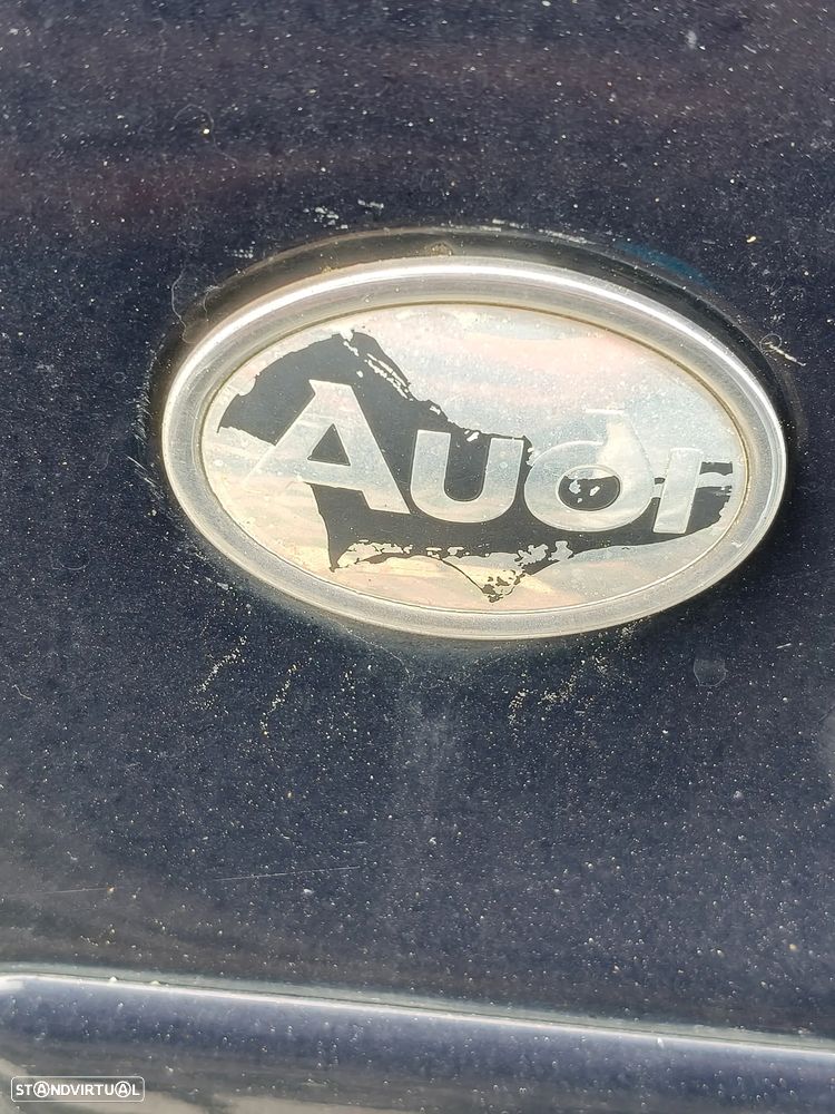 Audi A4 Avant 1.8 Confort - 8