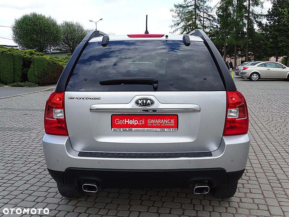Kia Sportage 2.0 2WD Champ - 24