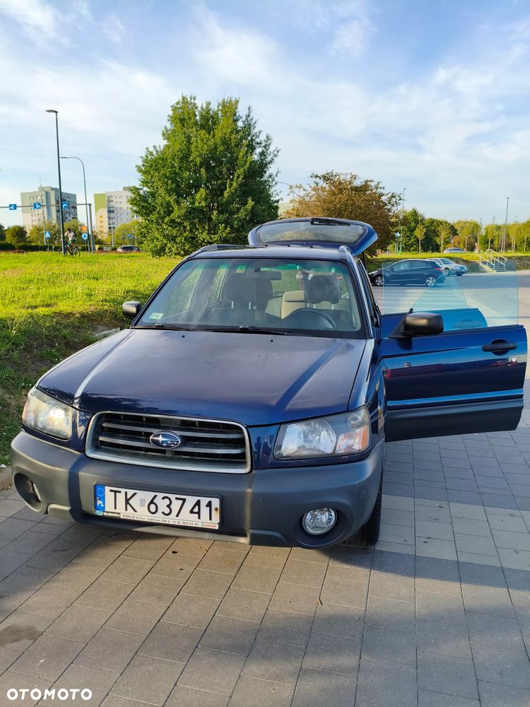 Subaru Forester - 2