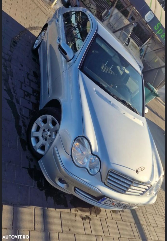 Mercedes-Benz C 180 Kompressor Avantgarde - 5