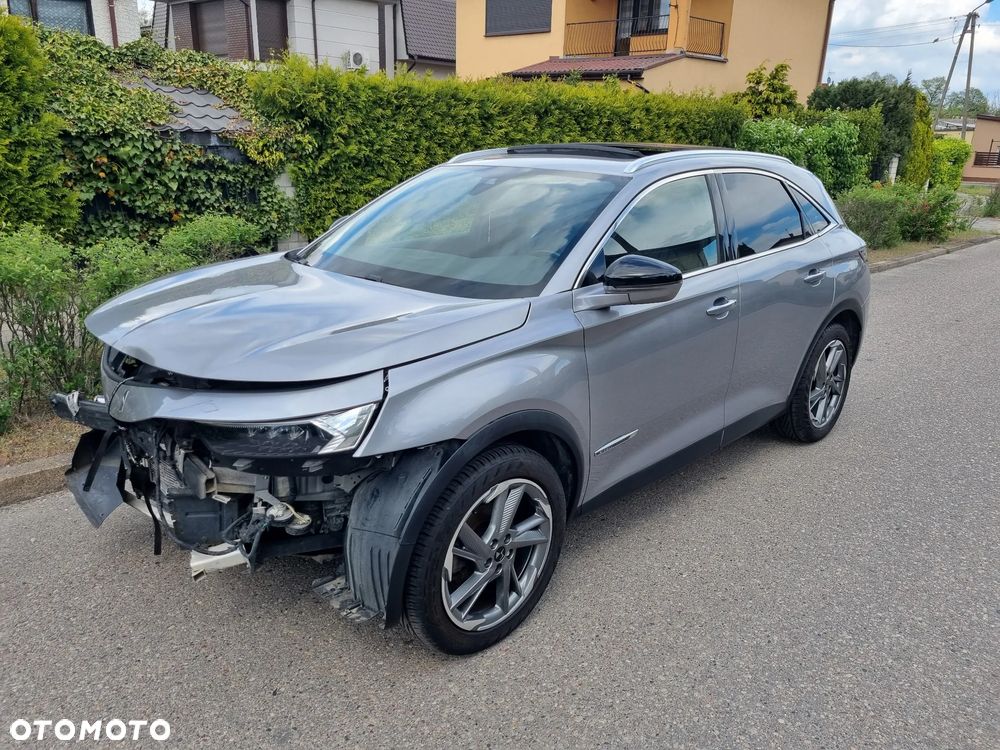 DS Automobiles DS 7 Crossback 1.6 PureTech Rivoli - 1