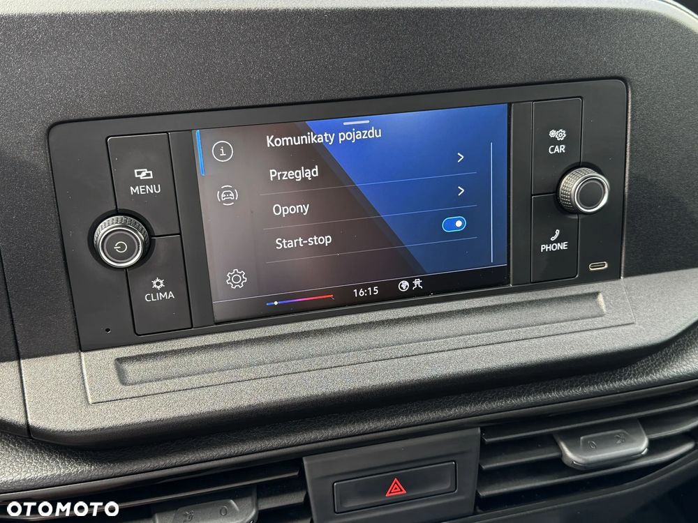 Volkswagen Caddy 2.0 TDI Trendline - 12