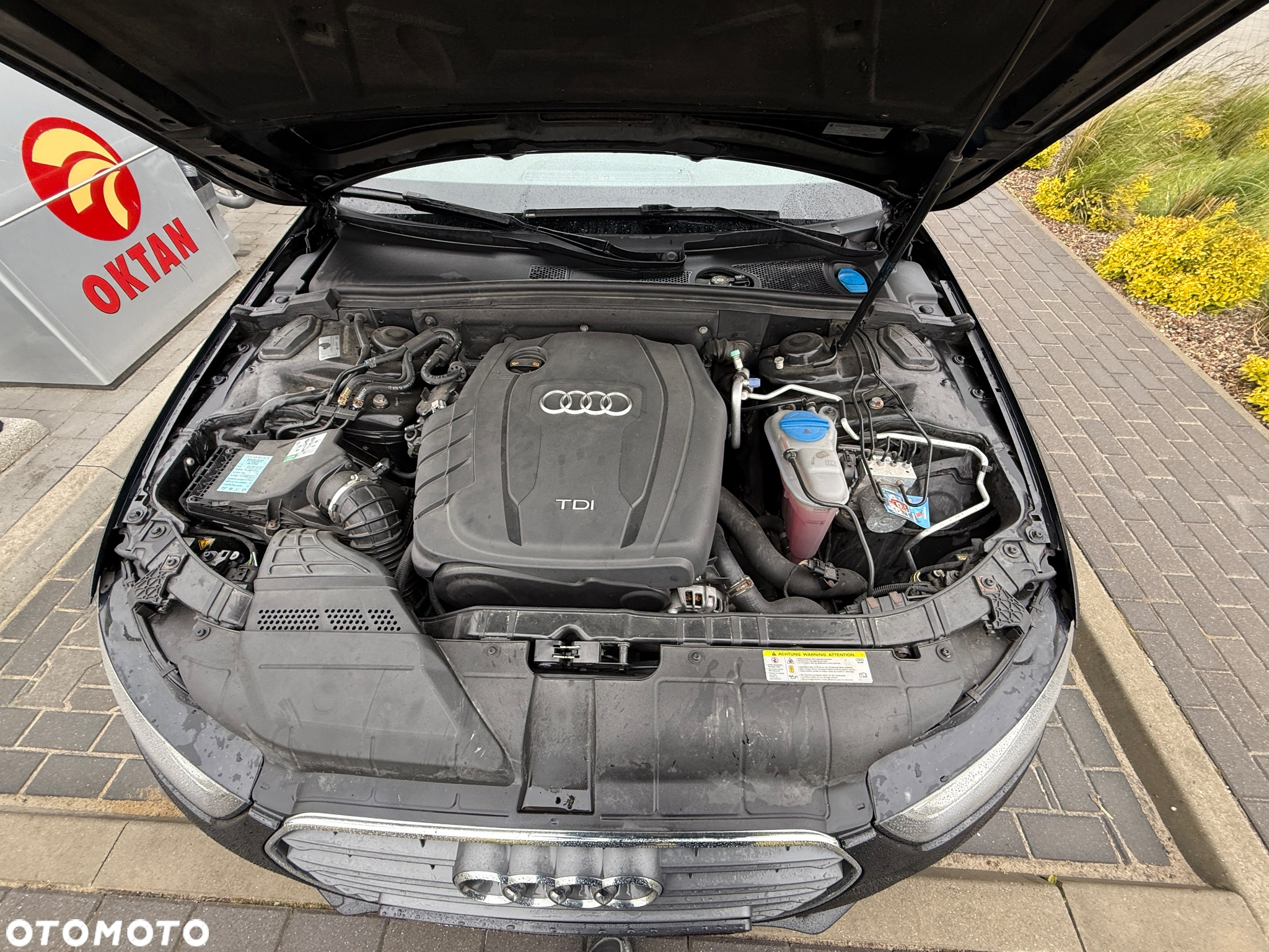 Audi A4 2.0 TDI - 13