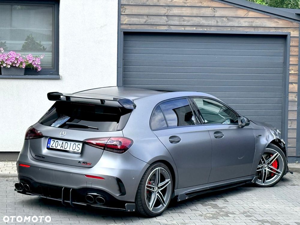 Mercedes-Benz Klasa A 45 S AMG 4-Matic 8G-DCT - 16