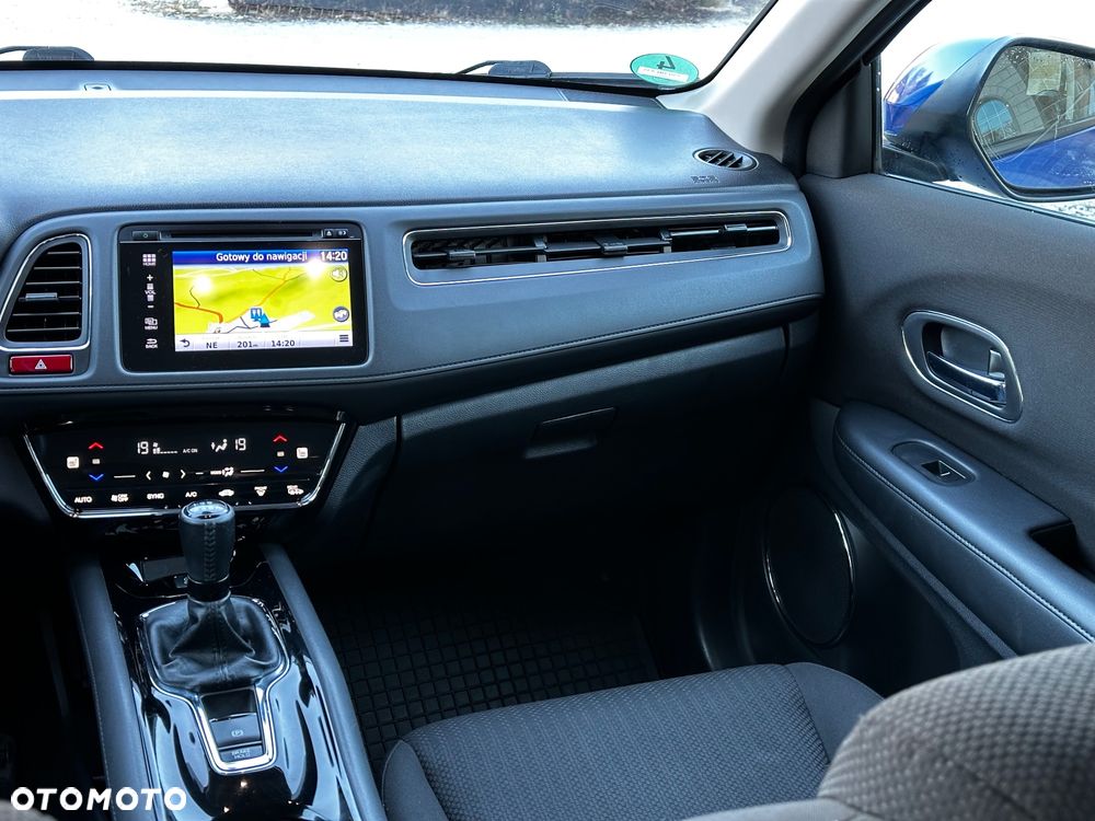 Honda HR-V 1.6 i-DTEC Comfort - 14