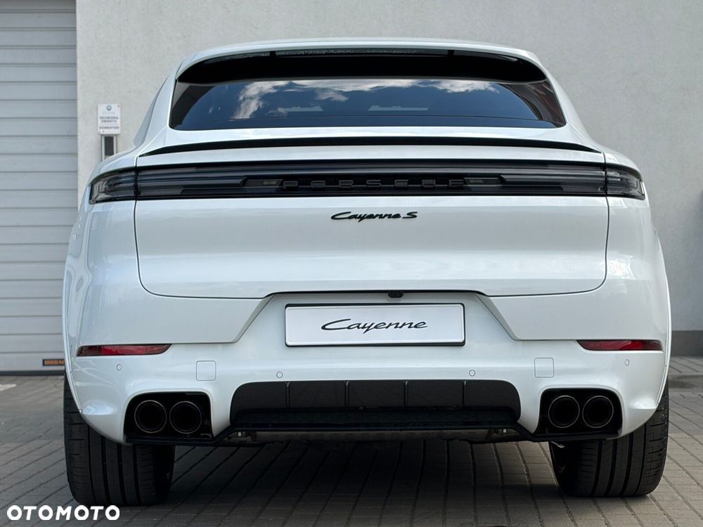 Porsche Cayenne 2025 photo 5