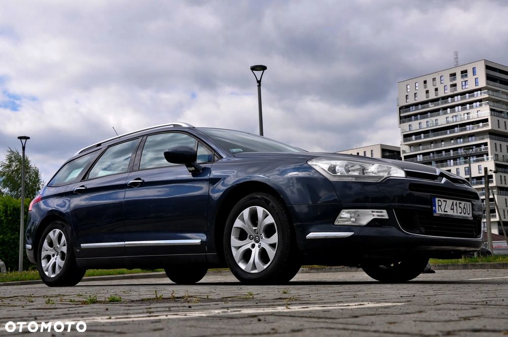 Citroën C5 2.0 HDi Confort Equilibre - 26