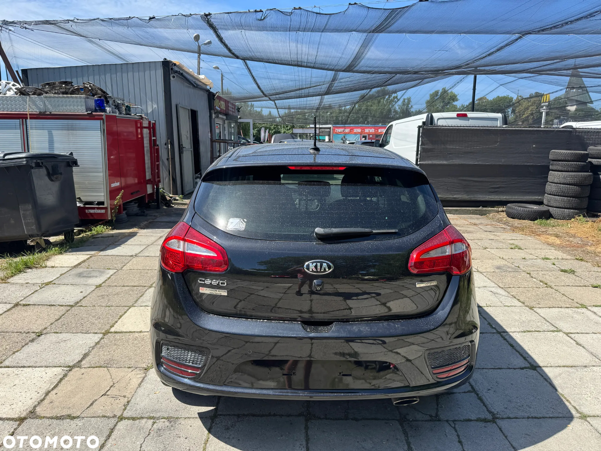 Kia Ceed Cee'd 1.4 L - 3