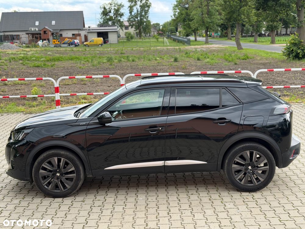 Peugeot 2008 1.2 PureTech GT S&S EAT8 - 3