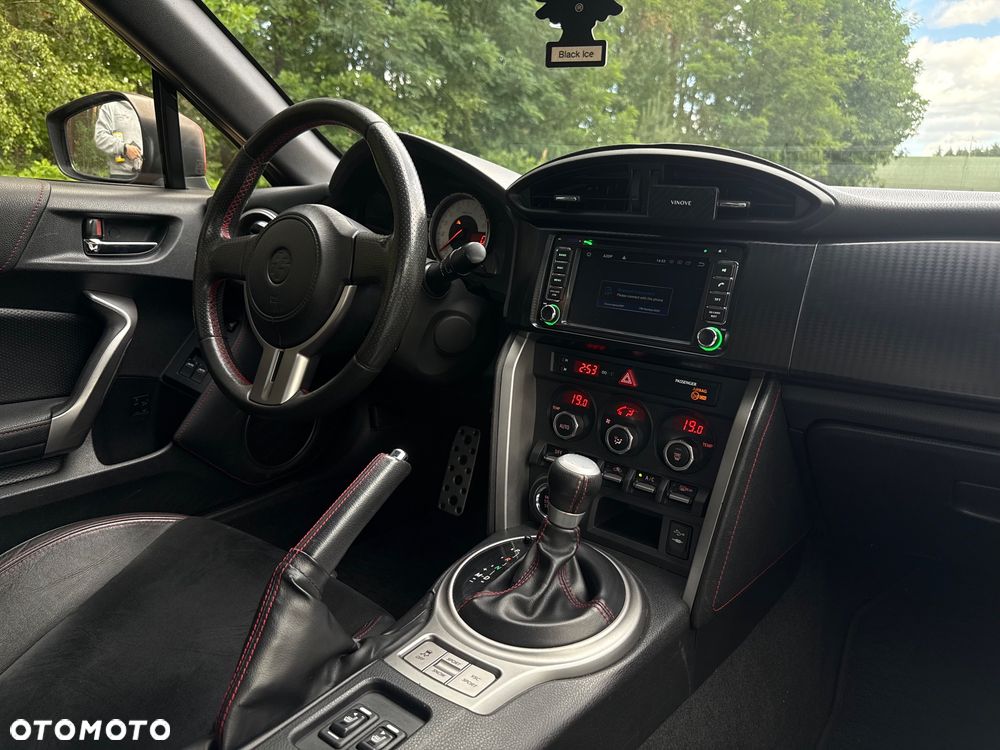 Toyota GT86 2.0 Premium - 26