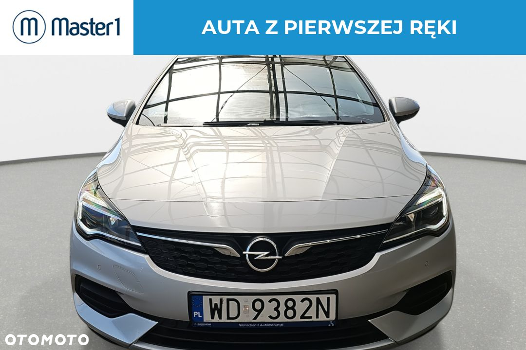 Opel Astra V 1.2 T GS Line S&S - 7