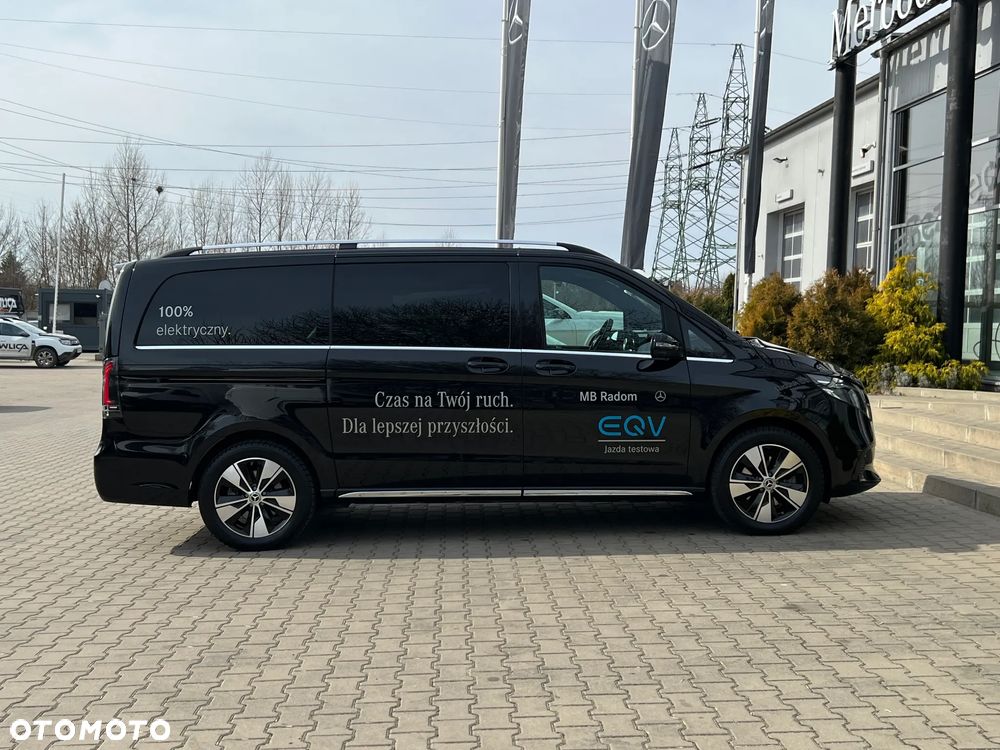 Mercedes-Benz EQV - 17