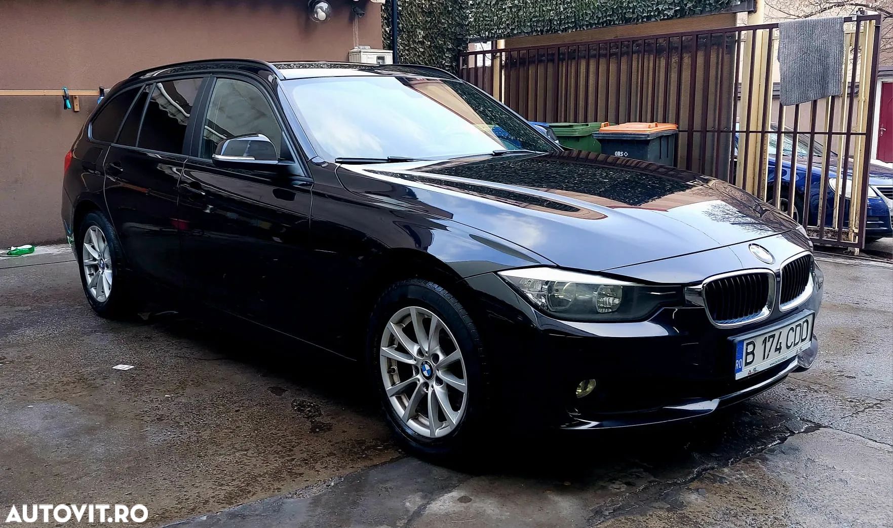 BMW Seria 3 318d xDrive Advantage - 1