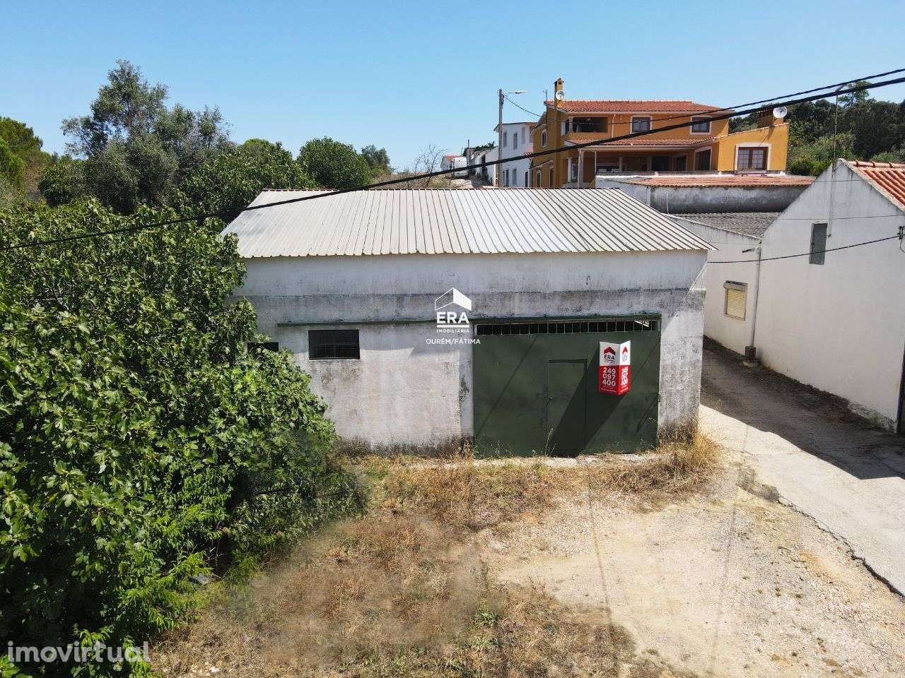 Armazém localizado perto de Tomar! - Grande imagem: 5/8