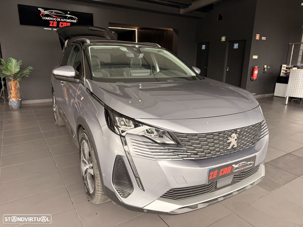 Peugeot 3008 225 e-EAT8 Roadtrip - 3