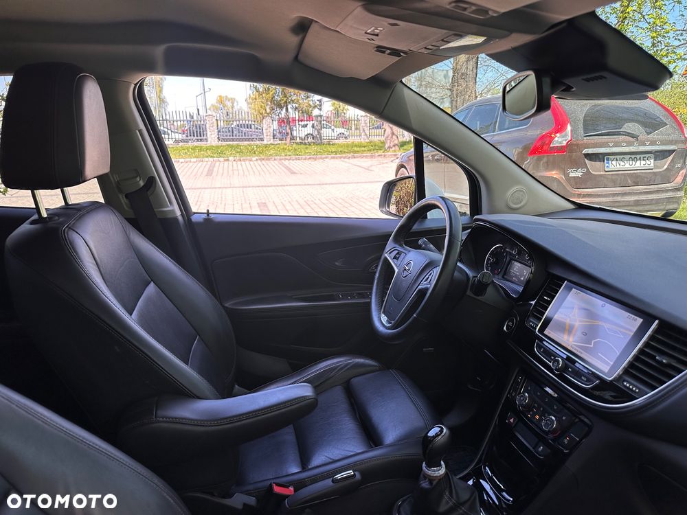 Opel Mokka X 1.4 ECOTEC Start/Stop Ultimate - 32