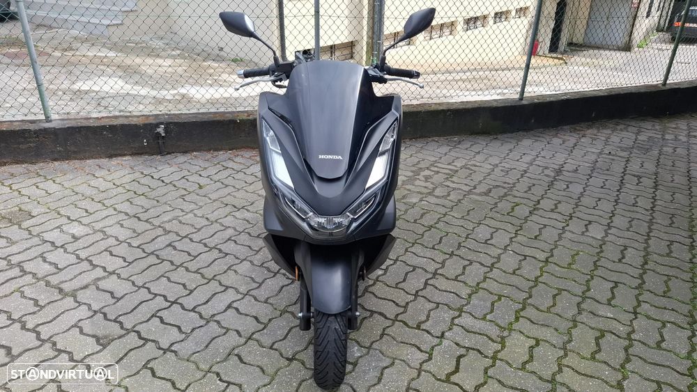 Honda PCX125 - 5