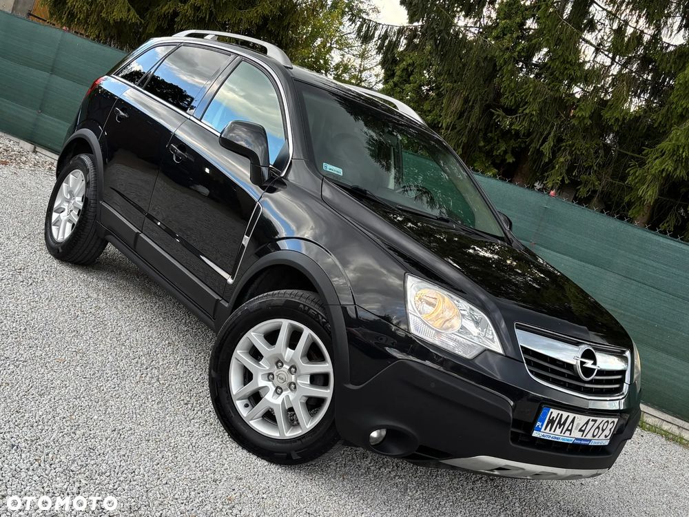 Opel Antara 2010 photo 4