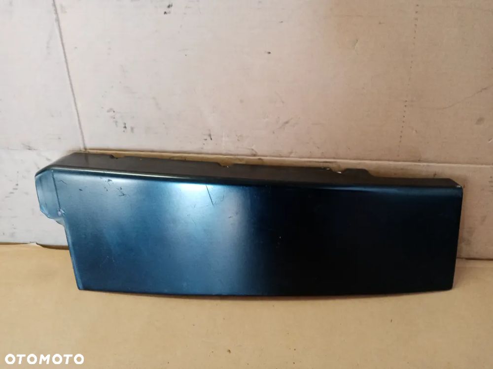 Listwa osłona nakładka słupka lewa Audi A3 8P 3D 8P3853289 - 1