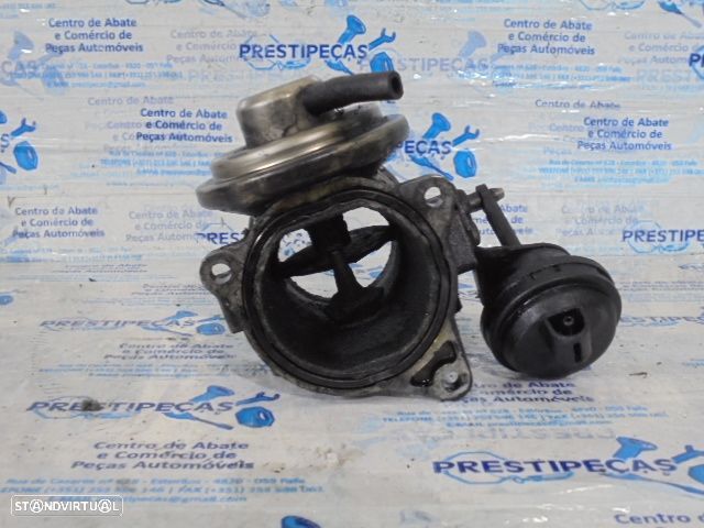 Egr 038131501H 038129637A AUDI A3 8L1 2001 1.9TDI 8V 130CV 5P CINZENTO VACUO - 1