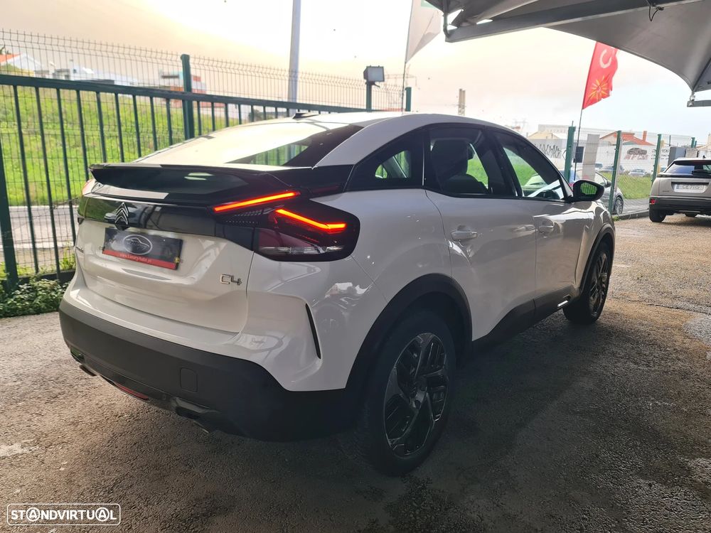 Citroën C4 1.2 PureTech Feel Pack - 9