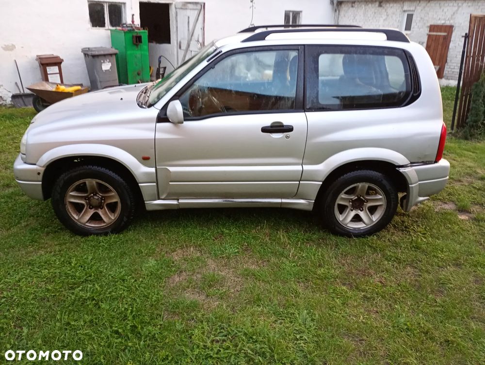 Suzuki Grand Vitara - 2