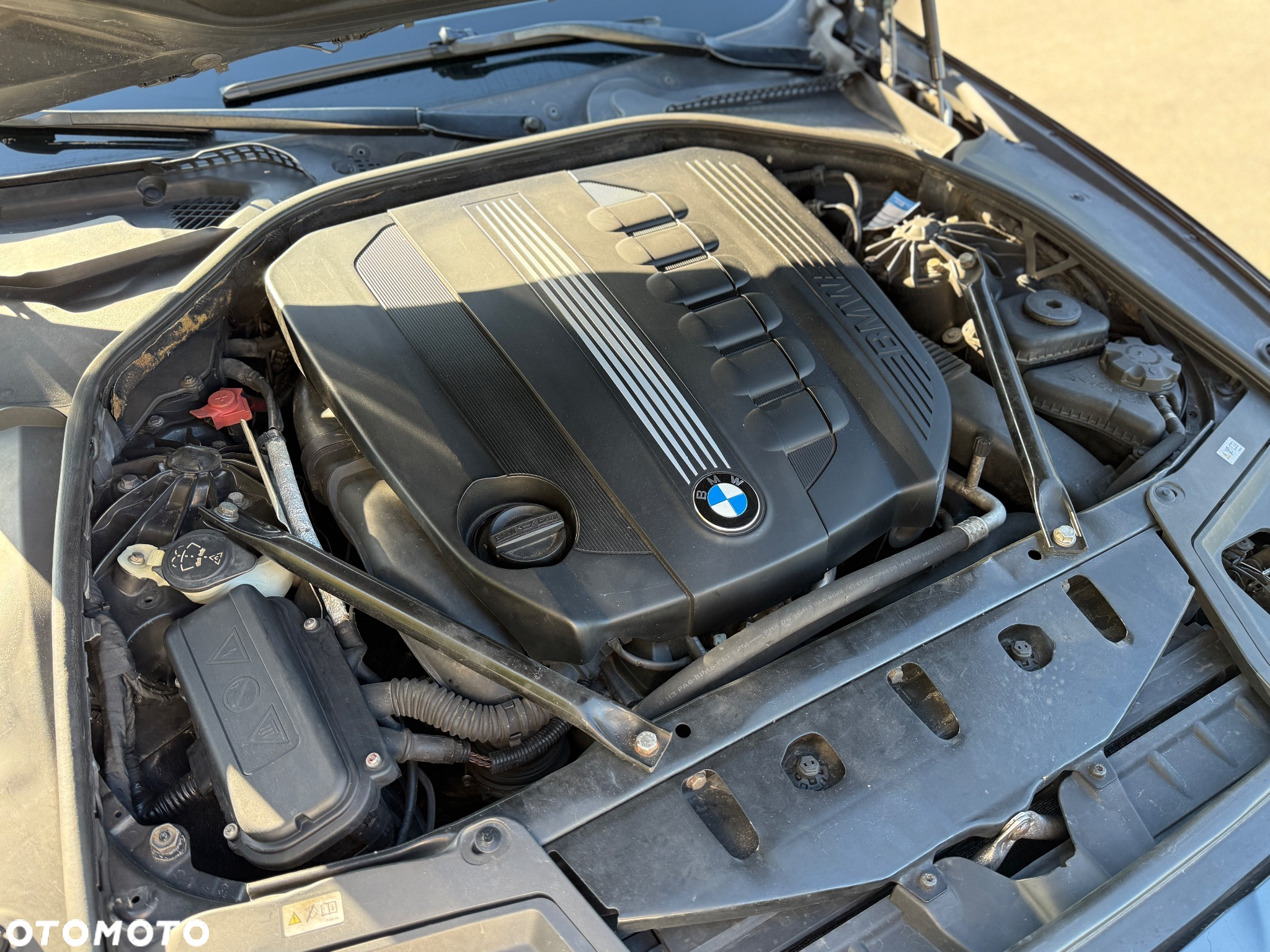 BMW Seria 5 530d Sport-Aut - 38