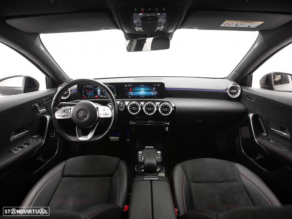 Mercedes-Benz A 250 Limousine - 6