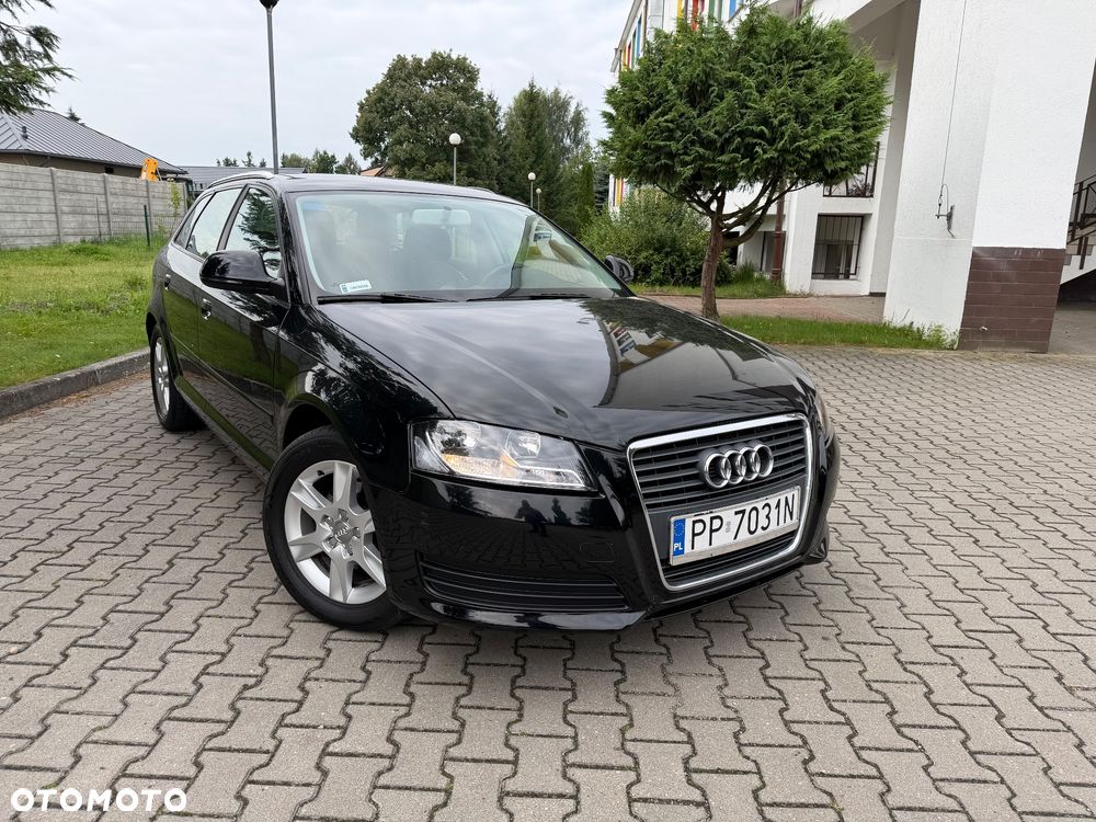 Audi A3 Sportback 1.6 Ambition - 1