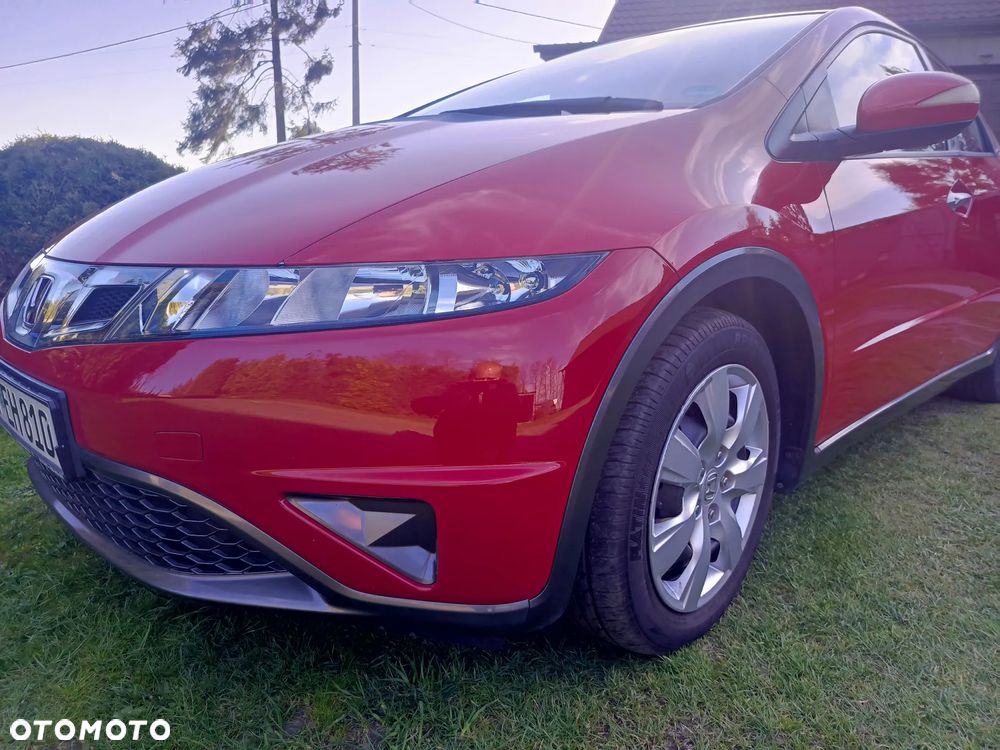 Honda Civic 1.4 i-VTEC Comfort - 5